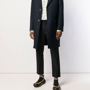 Marni cotton trousers